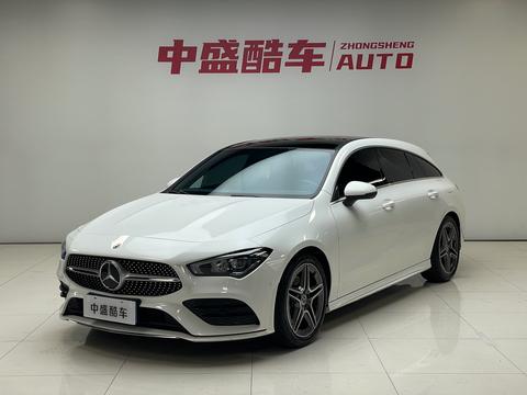 Mercedes-Benz CLA 2022