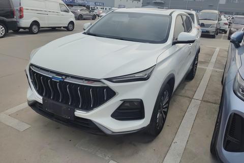 Changan Oshan X5 2021