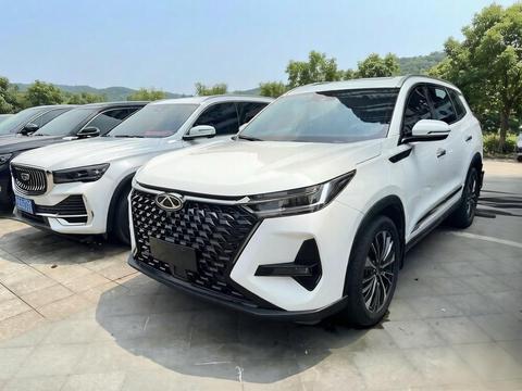 Chery Tiggo 8 Pro 2024