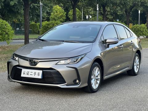 Toyota Corolla 2023