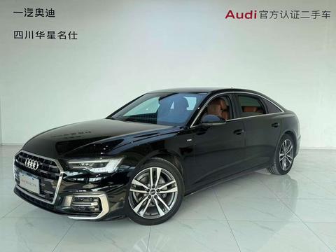 Audi A6L 2026