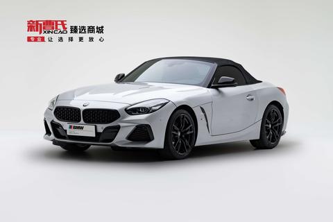 BMW Z4 2022