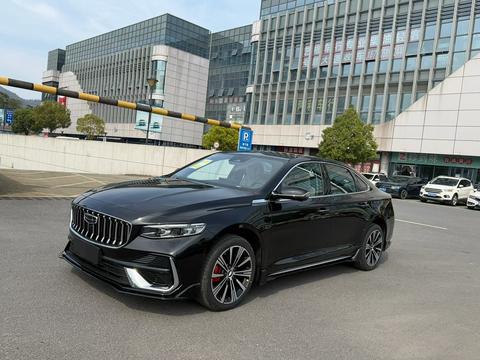 Geely Preface 2026