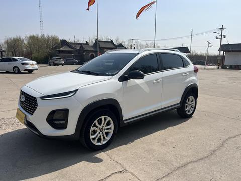Chery Tiggo 3x 2022