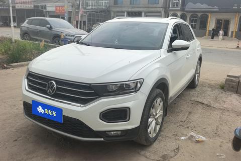 Volkswagen T-Roc 2022