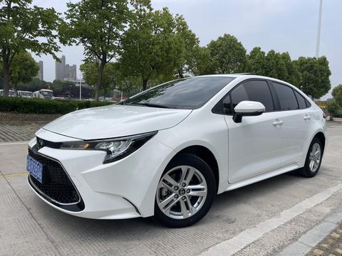 Toyota Levin 2022