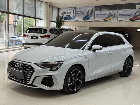Audi A3 2023
