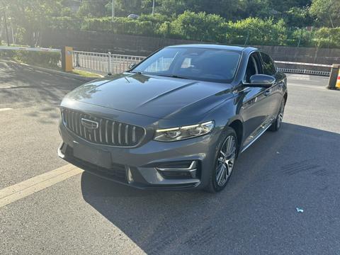 Geely Preface 2023