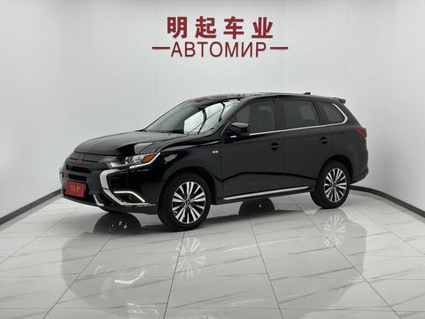 Mitsubishi Outlander 2021