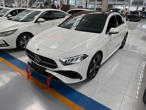 Mercedes-Benz A-Class 2024