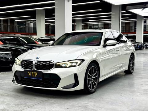 BMW 3 Series 2023