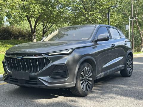 Changan Oshan X5 2021