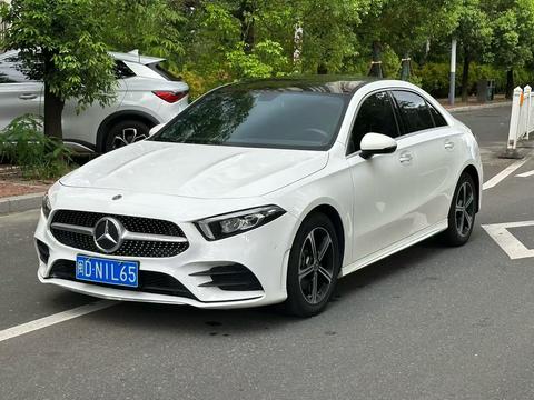 Mercedes-Benz A-Class 2022