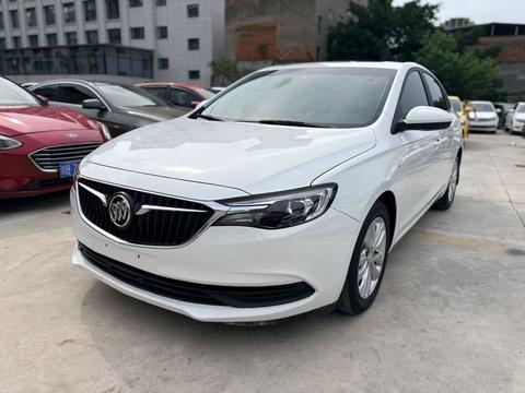 Buick Excelle GT 2021