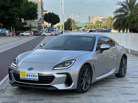 Subaru BRZ 2022