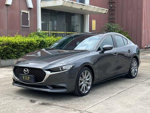 Mazda 3 Axela 2021