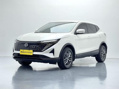 Nissan Qashqai 2025