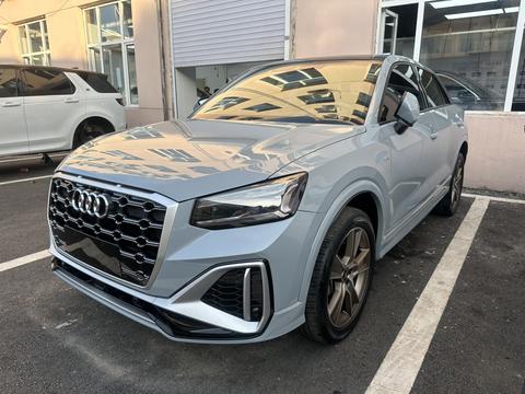 Audi Q2L 2022