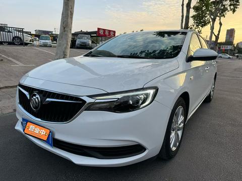 Buick Excelle GT 2021