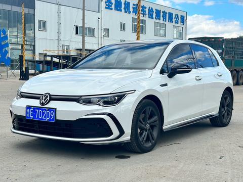 Volkswagen Golf 2023