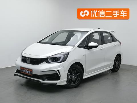 Honda Fit 2024