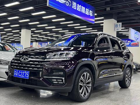 Chery Tiggo 8 2021