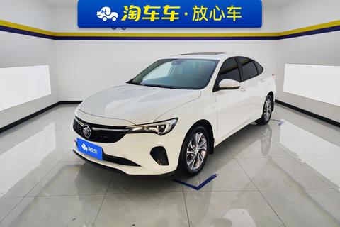 Buick Verano 2022