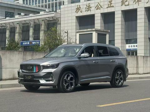 Geely Monjaro 2024