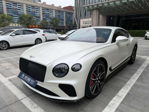 Bentley Continental GT 2022