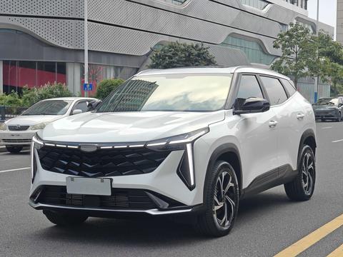Geely Boyue 2023