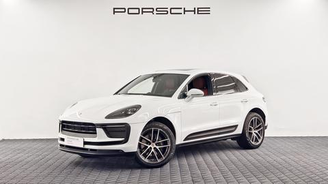 Porsche Macan 2026