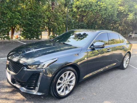 Cadillac CT5 2021