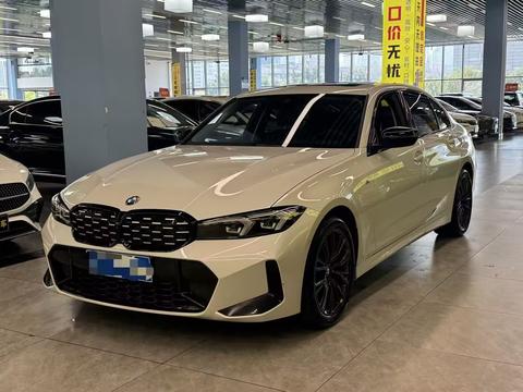 BMW 3 Series 2023