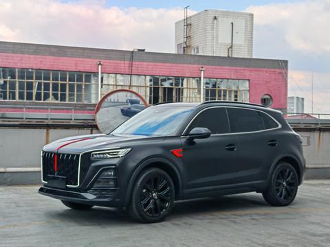 Hongqi HS5 2025