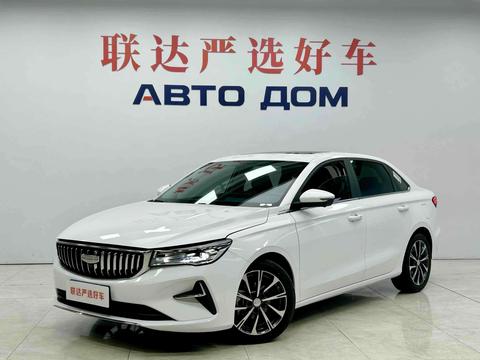 Geely Emgrand 2025