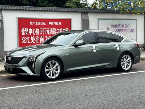 Cadillac CT5 2024