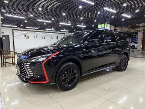 Dongfeng Aeolus Yixuan GS 2023