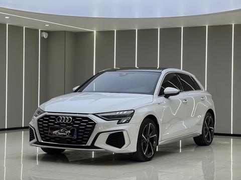 Audi A3 2023