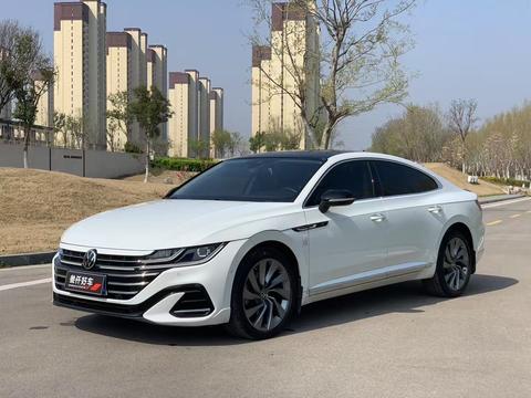 Volkswagen Passat CC 2021