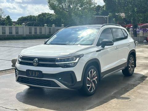 Volkswagen Tharu 2024
