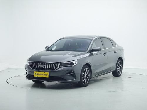 Geely Emgrand 2025