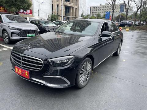 Mercedes-Benz E-Class 2023