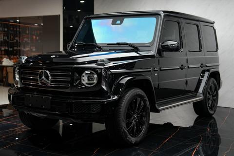 Mercedes-Benz G-Class 2022