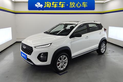 Chery Tiggo 3x 2021