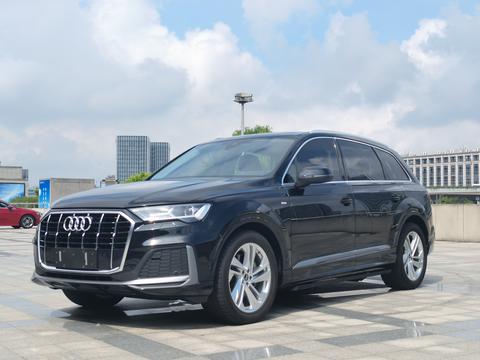 Audi Q7 2023