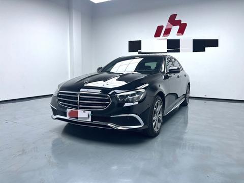 Mercedes-Benz E-Class 2023