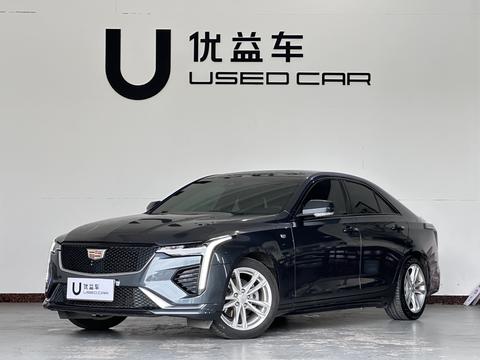 Cadillac CT4 2022
