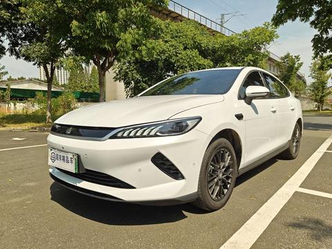 BYD Qin Plus EV 2025