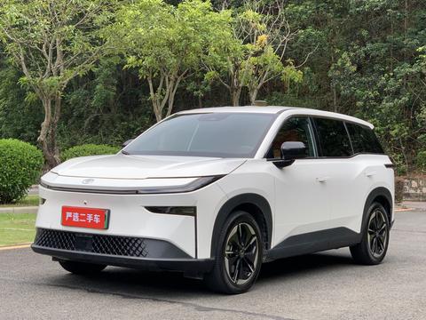Toyota Bozhi 3X 2025