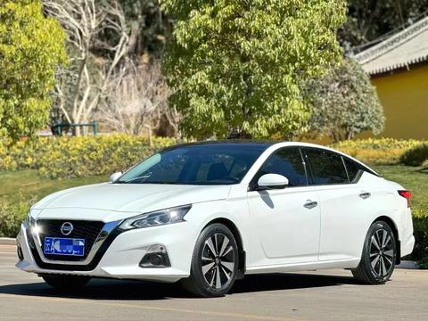 Nissan Teana 2020